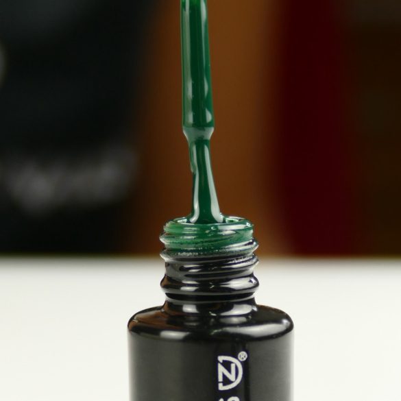 Gel Polish - DN009 Velvet Green