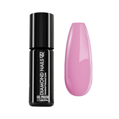 Gel Polish - DN010 Barbie Pink
