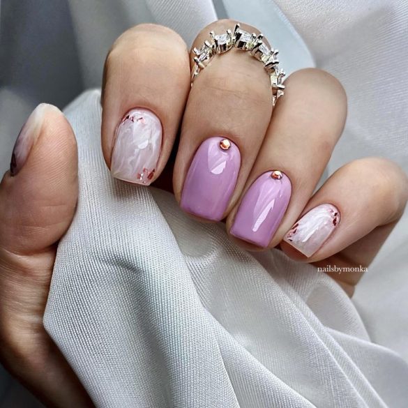 Gel Polish - DN010 Barbie Pink