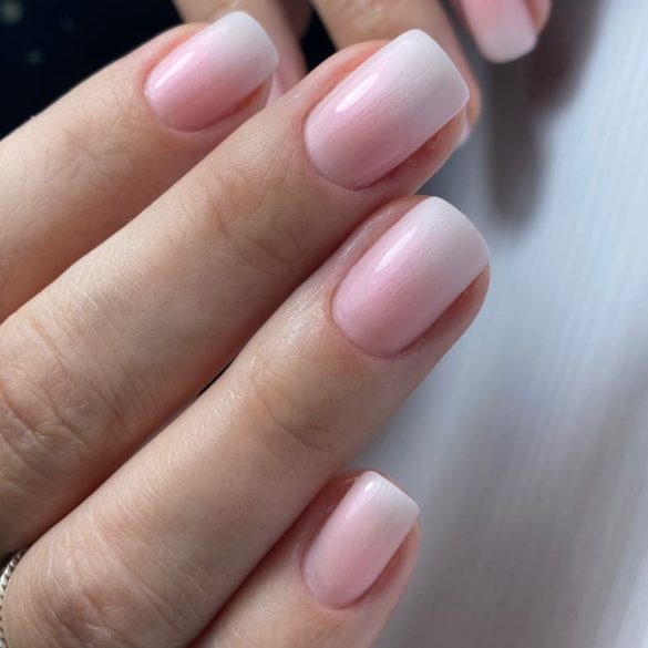 Gel Polish - DN011 Snow Aurora