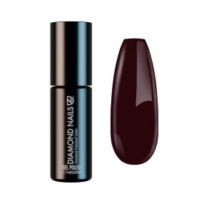 Gellack 7ml - DN015 - Tiefes Bordeaux  - HEMA-frei