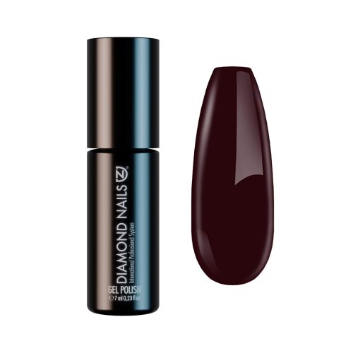 Gellack 7ml - DN015 - Deep Bordeaux