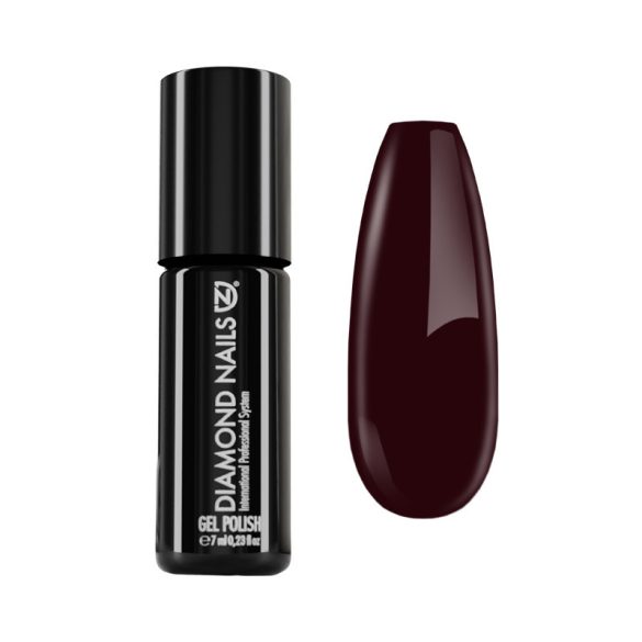 Gel Polish - DN015 Deep Bordeaux