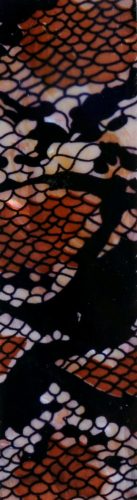 Seashell Wrap - Schlangenmotive