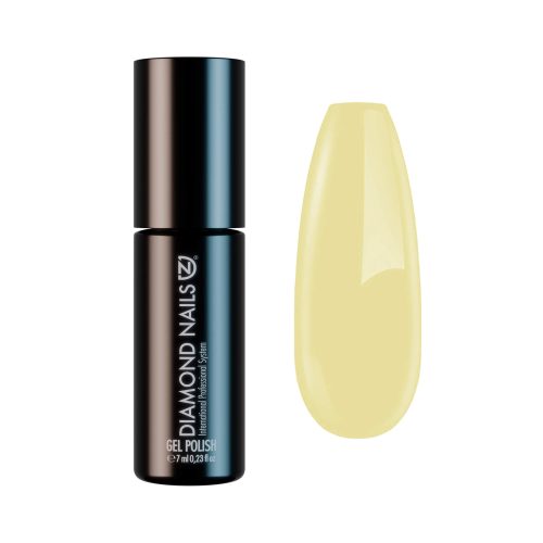 Gellack 7ml - DN016 - Yellow Cream