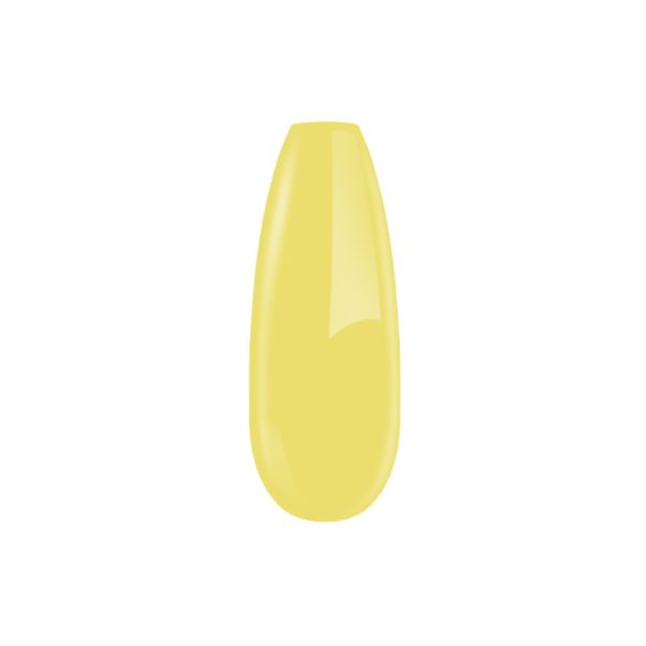 Gel Polish - DN016 Yellow Cream