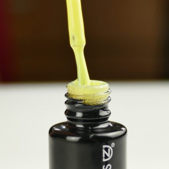 Gel Polish - DN016 Yellow Cream