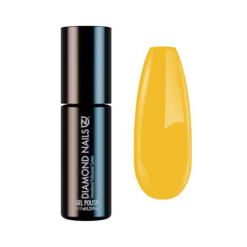 Gellack 7ml - DN017 - Yellow Sun