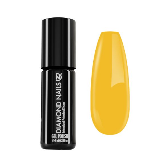 Gel Polish - DN017 Yellow Sun