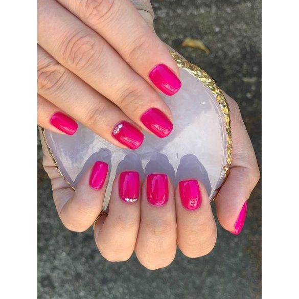 Gel Polish - DN019 Magenta