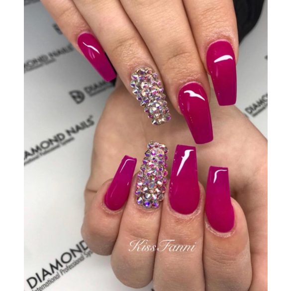 Gel Polish - DN019 Magenta