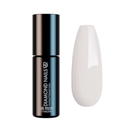 Gellack 7ml - DN030 - Perlweiß - HEMA-frei