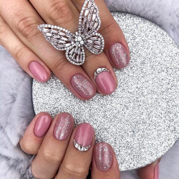 Gel Polish - DN031 Powder Cream