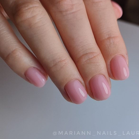 Gel Polish - DN031 Powder Cream