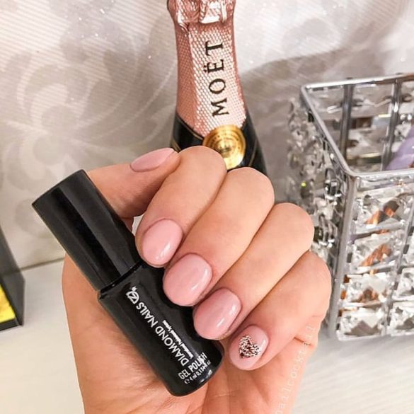 Gel Polish - DN031 Powder Cream