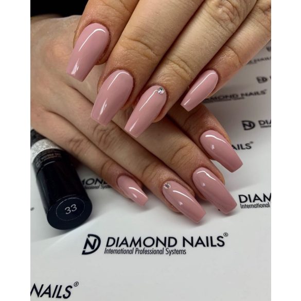 Gel Polish - DN033 Powder Nude