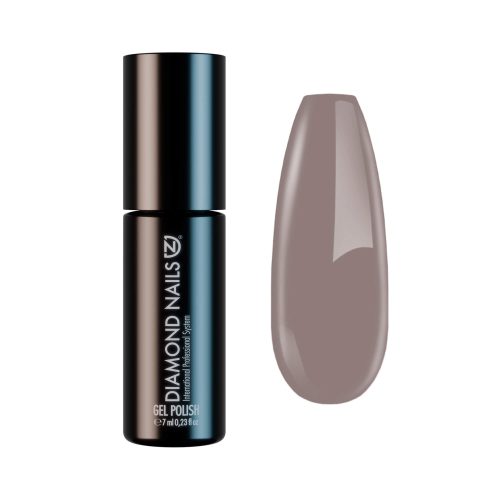 Gellack 7ml - DN034 Grey Nude