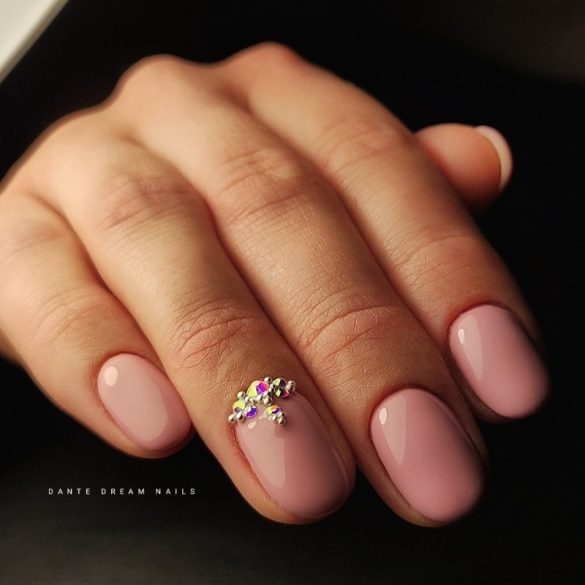 Gel Polish - DN035 Macadamia