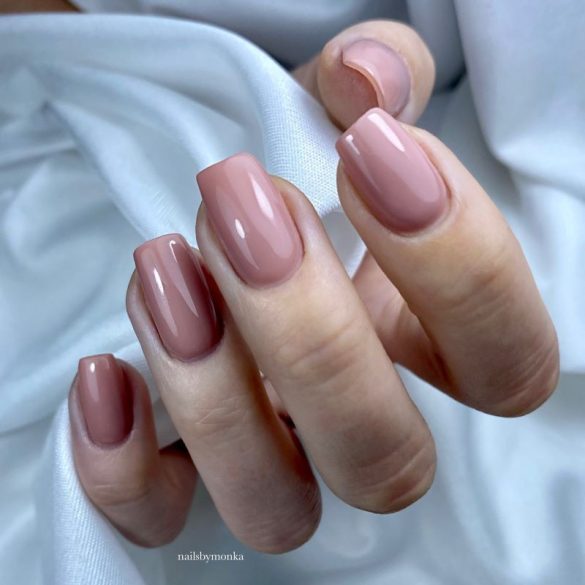 Gel Polish - DN035 Macadamia