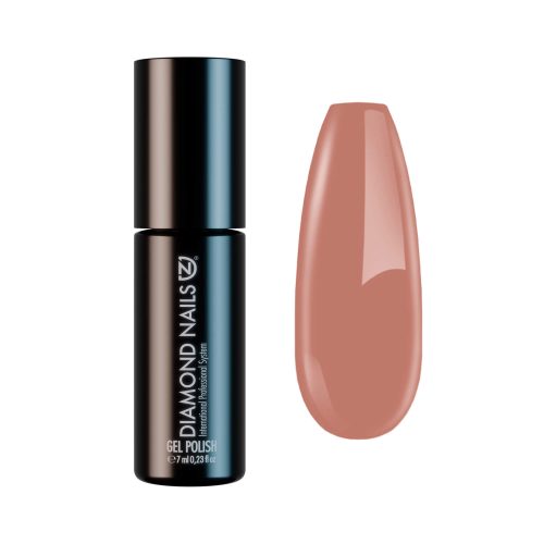 Gellack 7ml - DN036 Milk Chocolate