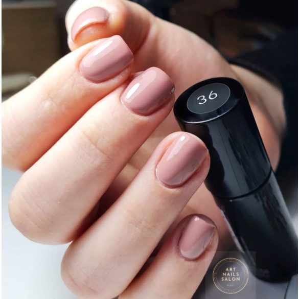Gel Polish - DN036 Milk Chocolate