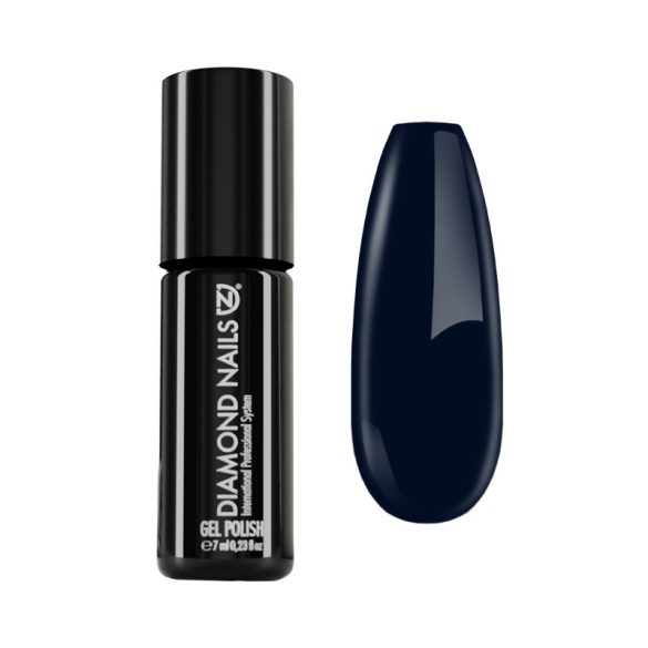 Gel Polish - DN037 Midnight Blue