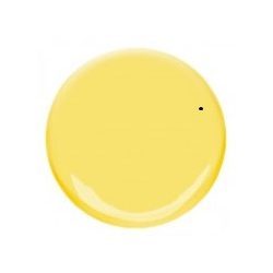 Transparente Gel in Zitronengelb 056