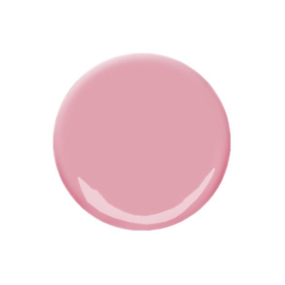 Transparente Gel in Rosa 059