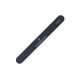 Gerade schwarze Nagelfeile 80/80 Diamond Nails