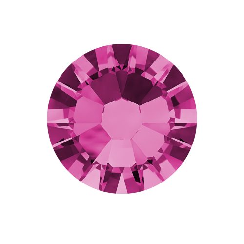 Swarovski Strasssteine in Fuchsia 20 Stück SS5