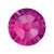 Swarovski Strasssteine in Fuchsia 20 Stück SS5