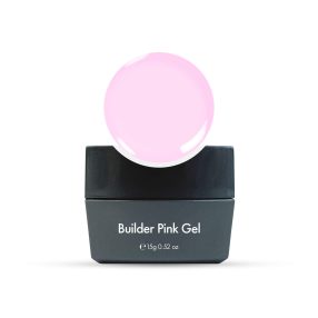 Builder Pink Aufbaugel 15g – Transparenter, zartrosafarbener Gel – HEMA-frei - Diamond Nails Builder Pink Aufbaugel 15g – Transparenter, zartrosafarbener Gel – HEMA-frei - Diamond Nails