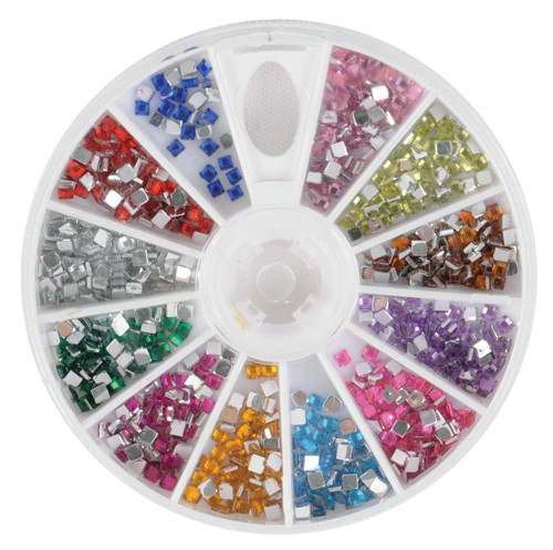 Strass-Display Würfel