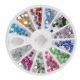 Strass-Display Blumen