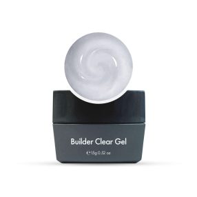 Builder Clear Gel 15g – klares Aufbaugel - HEMA-frei - Diamond Nails Builder Clear Gel 15g – klares Aufbaugel - HEMA-frei - Diamond Nails