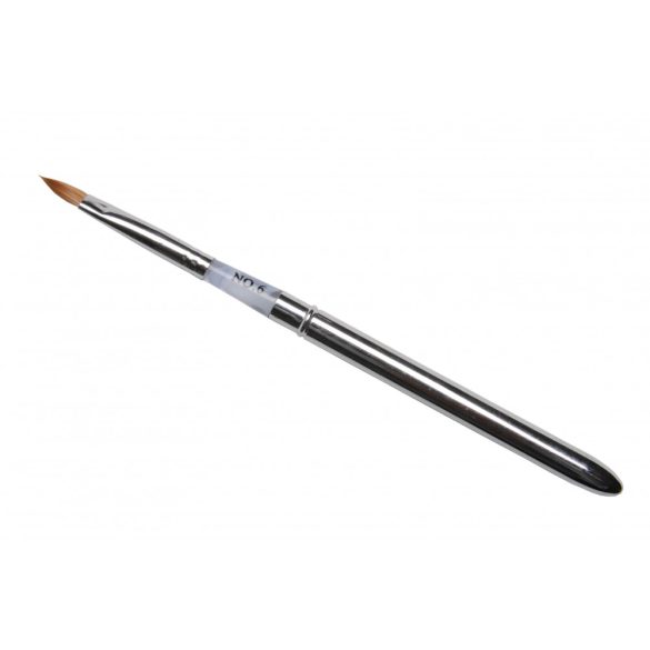 Professionelle Acryl Pinsel Gr.6 in Blau