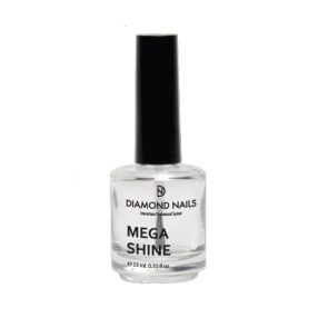 Mega Shine Top Coat 15ml Mega Shine Top Coat 15ml