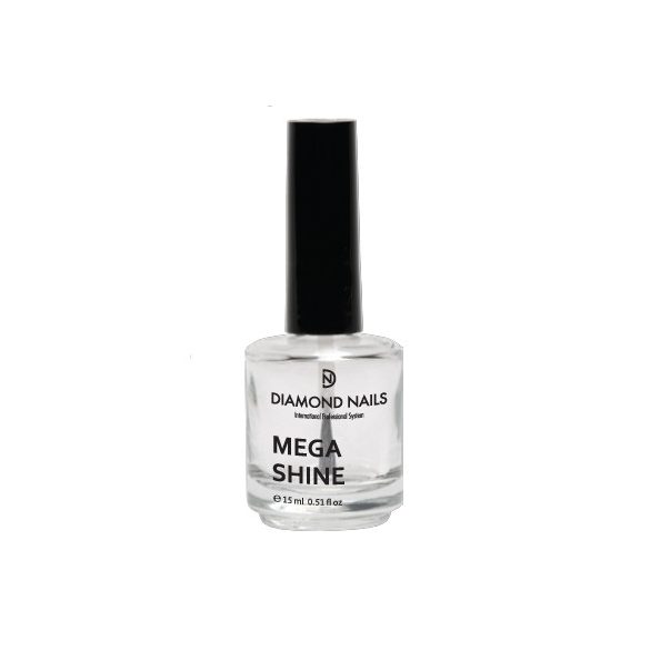 Mega Shine Top Coat 15ml