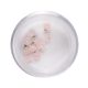 3D Acryl Blumen in Rosa