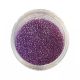 Nail Art Perlen in Lila  GB