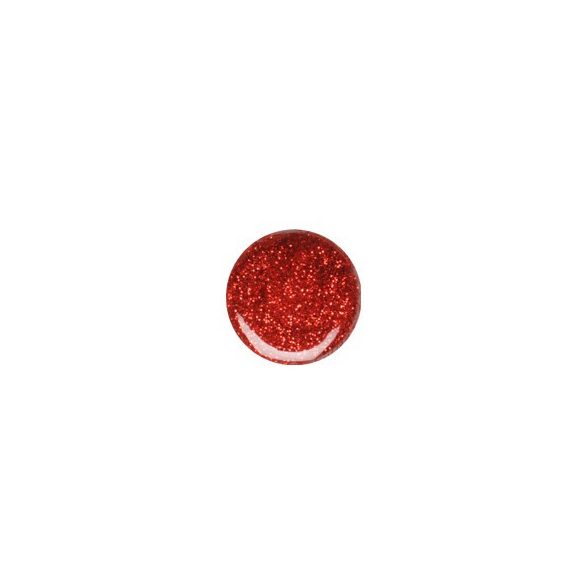 Glitter Gel in Rot 070