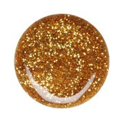 Glitter Gel in Gold 072