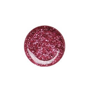 Glitter Gel in Rosa 076