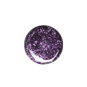 Glitter Gel in Lila 075