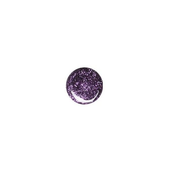 Glitter Gel in Lila 075