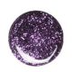Glitter Gel in Lila 075