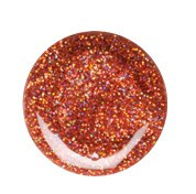 Glitter Gel in Hologramm Bronze 071