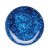 Glitter Gel in Blau 074