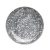 Glitter Gel in Silber 077