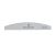 Nagelfeile Trapez in Grau 100/180